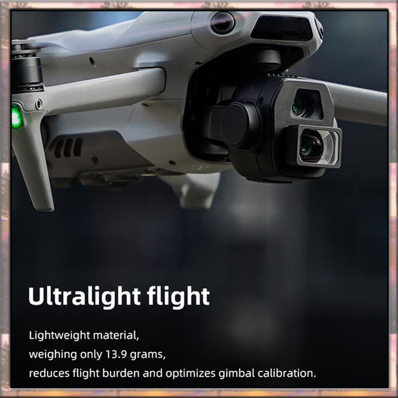Drone Camera Wide Angle - BAAZ HEIßER Weitwinkelobjektiv Für DJI Air