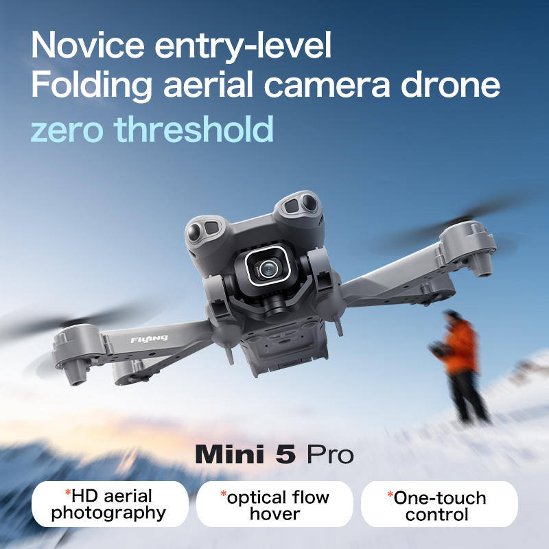 Drone Camera Vlog - Original Mini 5 Drohne 8K HD