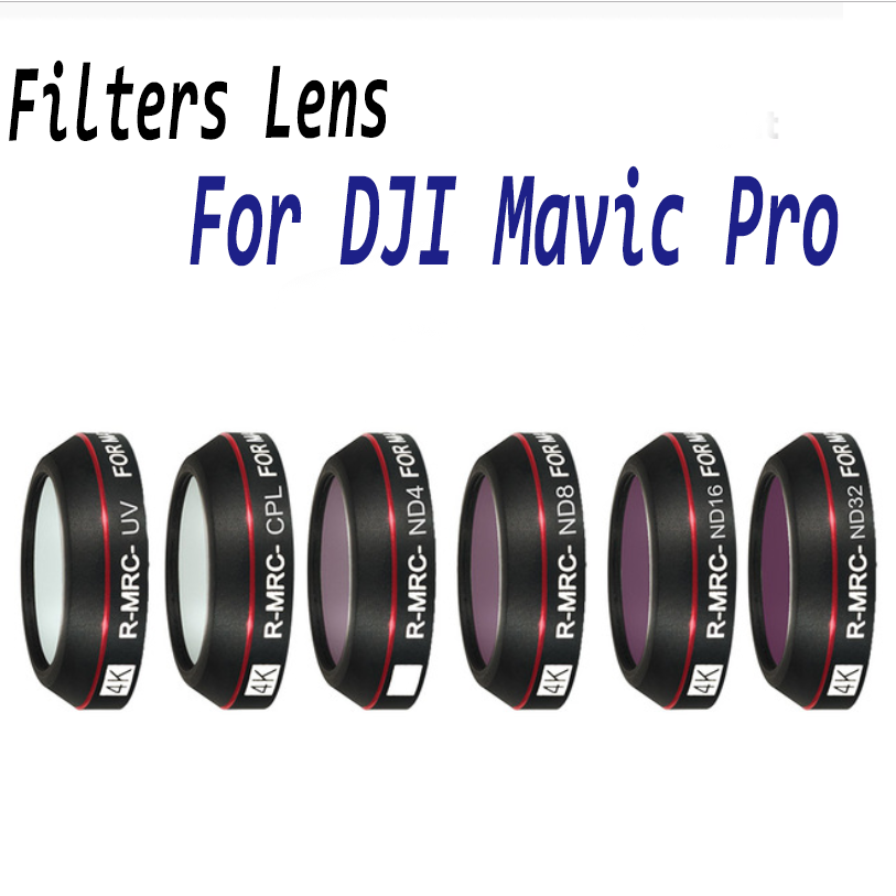 Drone Filter Für Mavic Pro CPL – Drone Camera Night Vision Bewertung und Preis