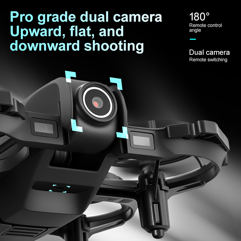 Großbildschirm-Fernbedienungs- – Drone Camera Night Vision Bewertung und Preis