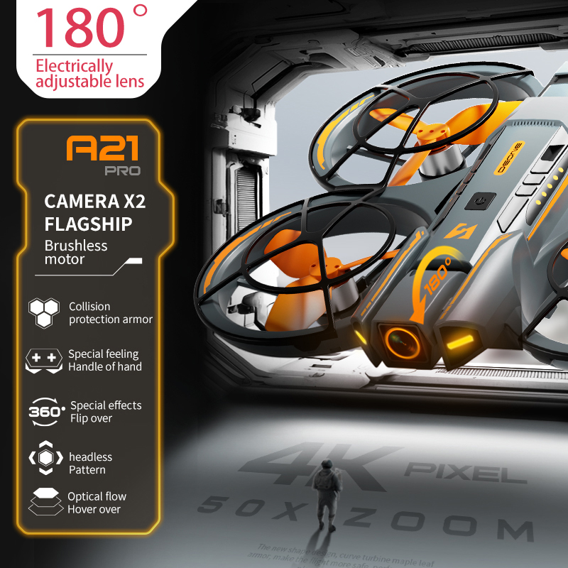 Neue A21 Drohne 8K Professione – Drone Camera Hd Bewertung und Preis