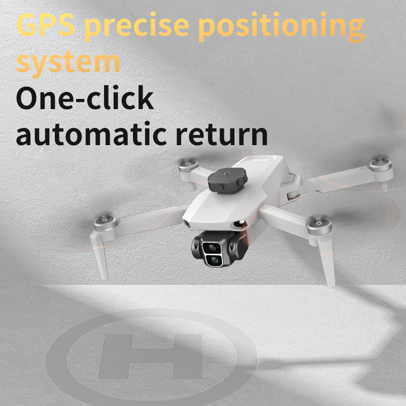 Neue L106 RC-Drohne mit 8K HD- – Drone Camera Case Bewertung und Preis