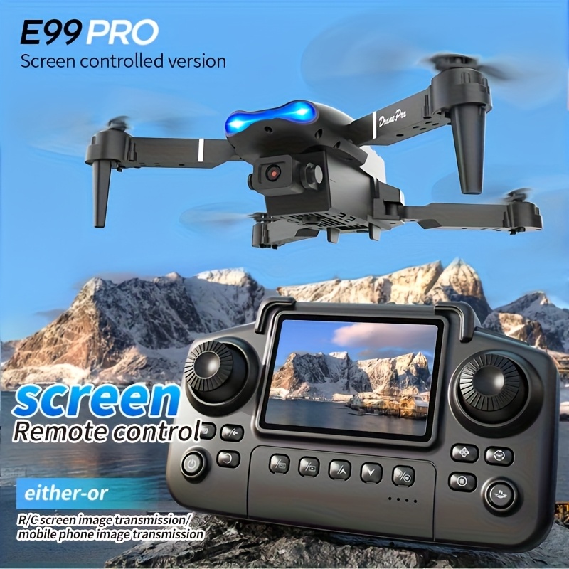 Die verbesserte 2026 E99PRO MA – Drone Camera 4K Bewertung und Preis