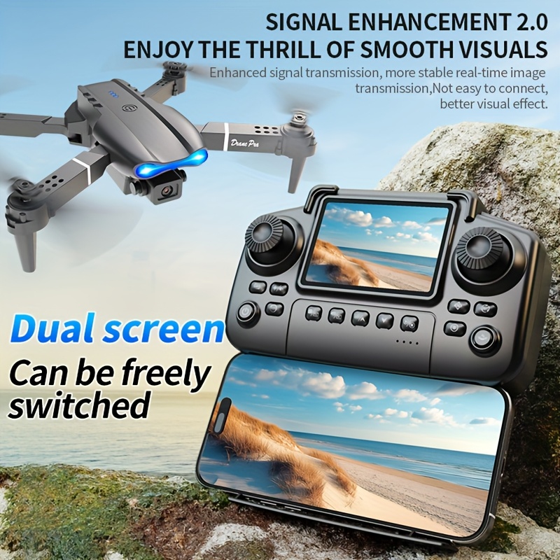 Die verbesserte 2026 E99PRO MA – Drone Camera 4K Bewertung und Preis