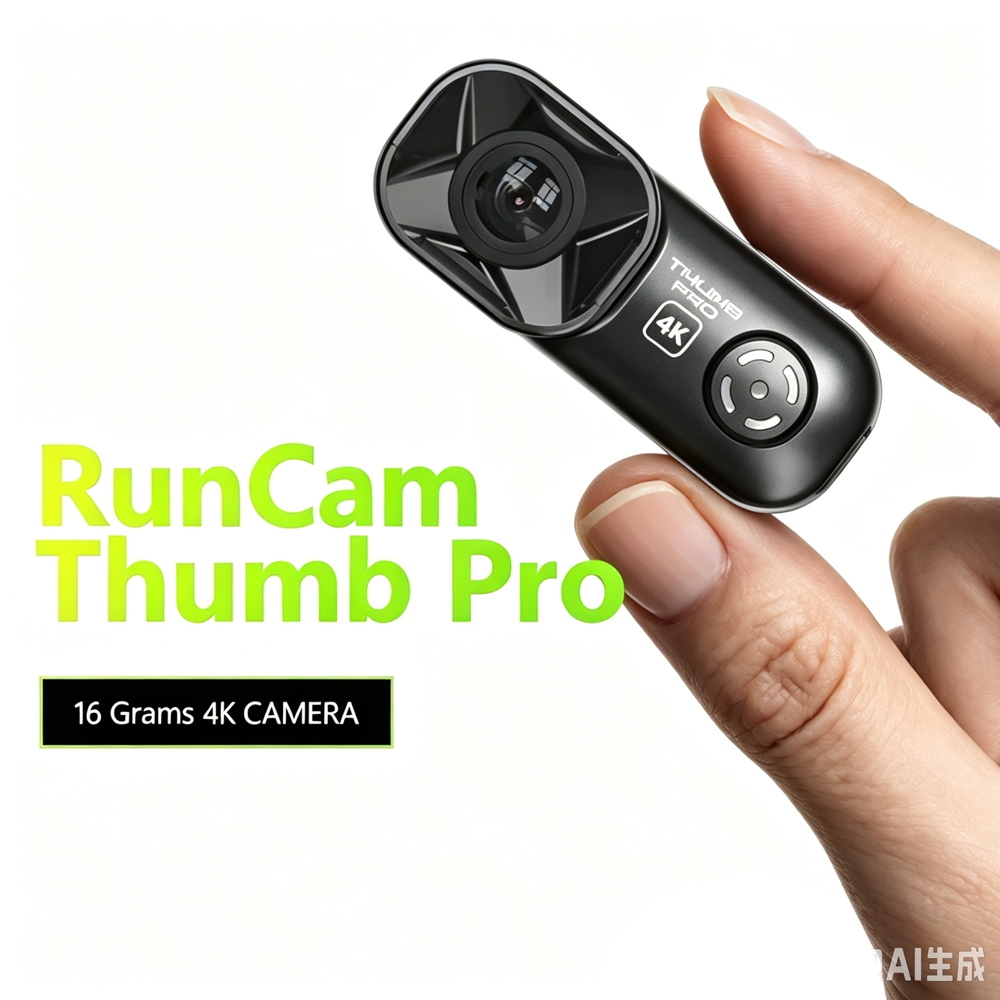 RunCam Run Cam Thumb Pro W Min – Drone Camera 4K Bewertung und Preis