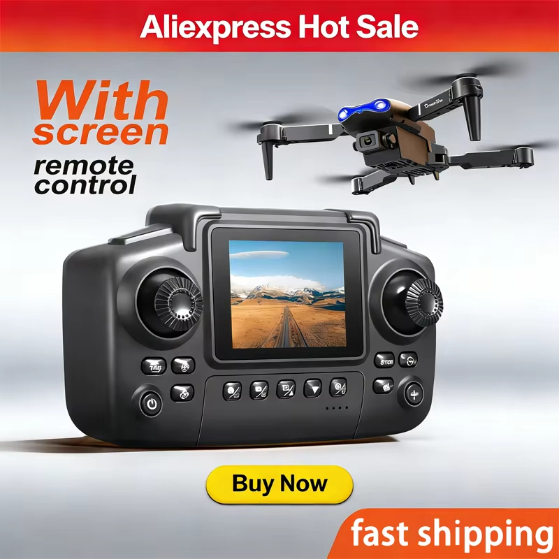2026 Professionelle 6K-Weitwin – Drone Camera Wide Angle Bewertung und Preis