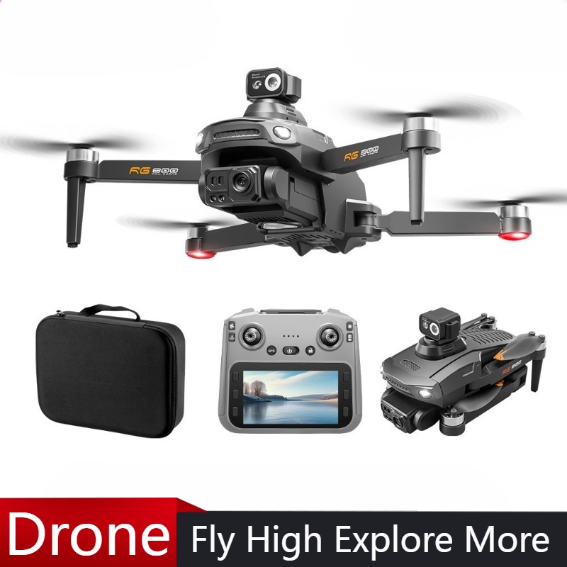 NEUE RG800 MAX Drohne 1080P HD – Drone Camera With Gimbal Bewertung und Preis
