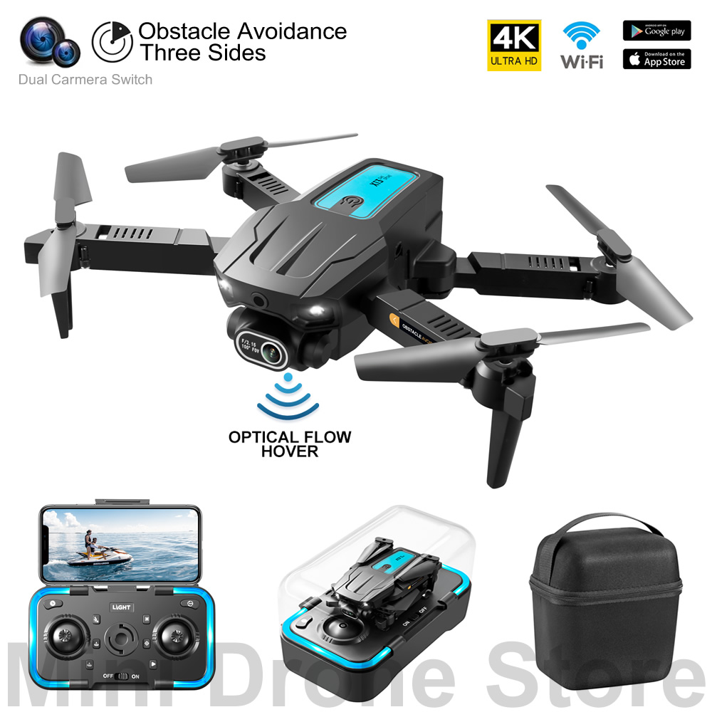 XT3 Easy Fly Mini VR WIFI FPV  – Drone Camera 4K Bewertung und Preis
