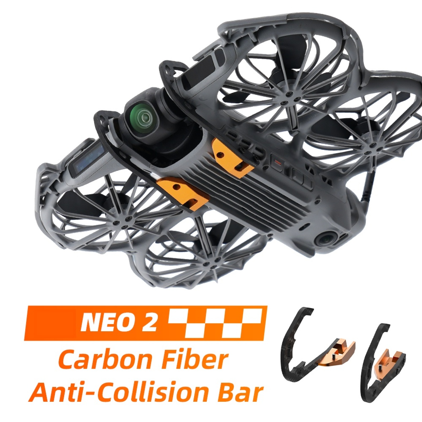 Gimbal-Schutzleiste für DJI NE – Drone Camera Case Bewertung und Preis