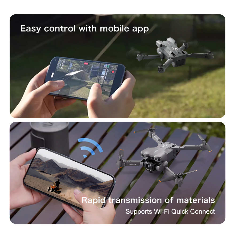 Original Mini 5 Drohne 8K HD D – Drone Camera Vlog Bewertung und Preis