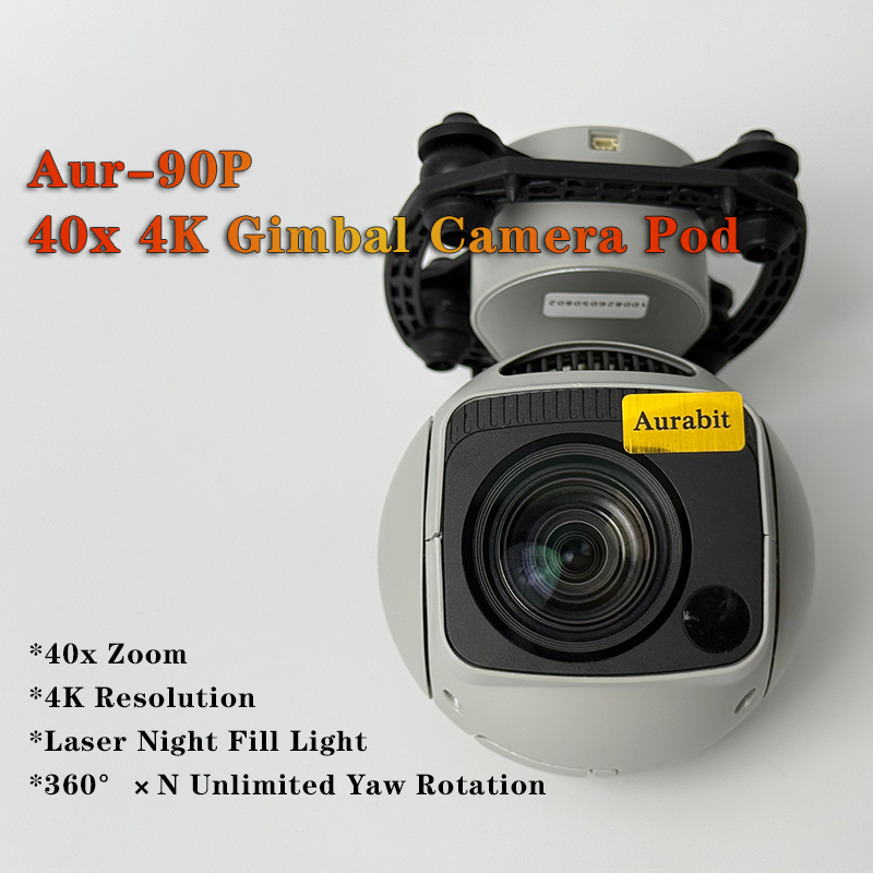 4K 40x Hybrid-Zoom 8,3MP 3-Ach – Drone Camera Night Vision Bewertung und Preis