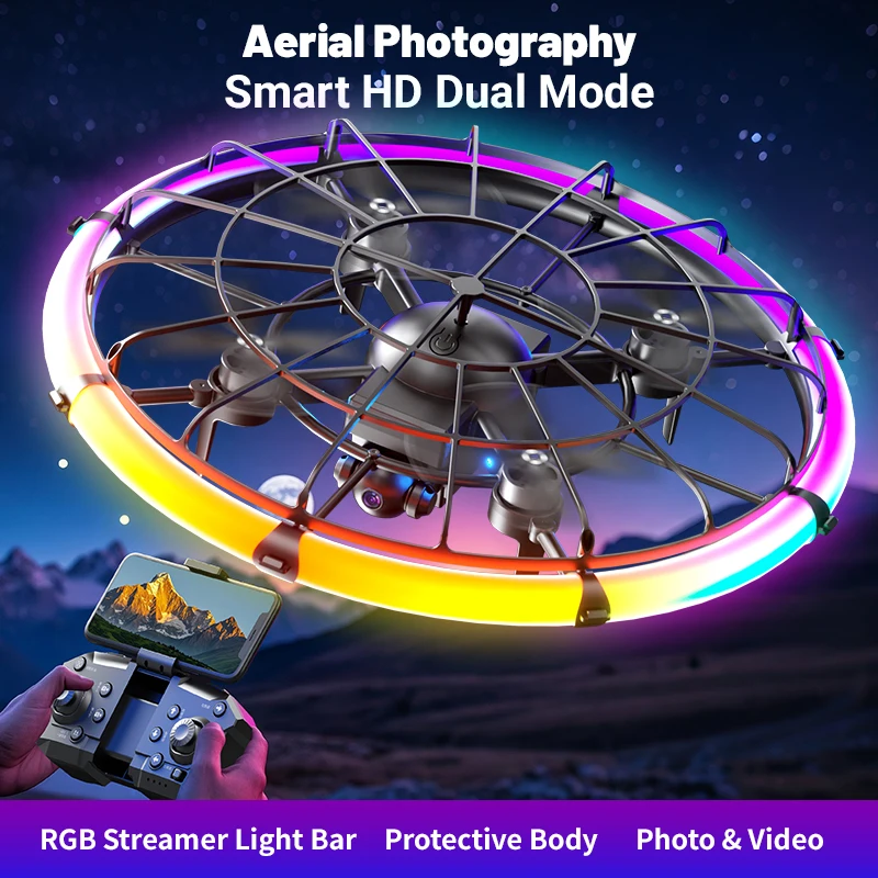 JJRC H145 UFO RC-Drohne mit Du – Drone Camera Case Bewertung und Preis